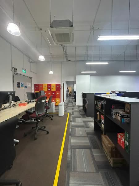 HH @ Kallang, 55 Kallang Pudding Road, 5,295 sqft, Light Industrial (B1) For Rent, by Jeremy Lim, 500180859 - Interior - CommercialGuru.com.sg
