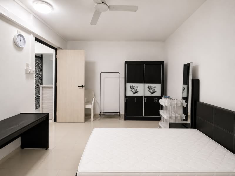 106 Teck Whye Lane, 106 Teck Whye Lane, 2 Bedrooms, 785 sqft, HDB Flat For Sale, by Agent Fitri, 500180861 - Bedroom - PropertyGuru.com.sg