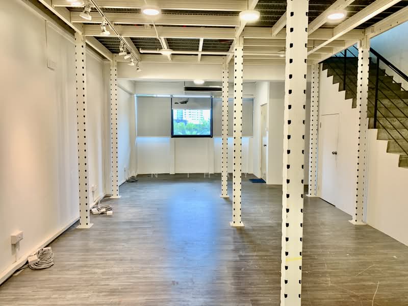 Oxley BizHub, 61 Ubi Road 1, 1,453 sqft, Light Industrial (B1) For Rent, by Shawn Thayalan, 500180865 - CommercialGuru.com.sg