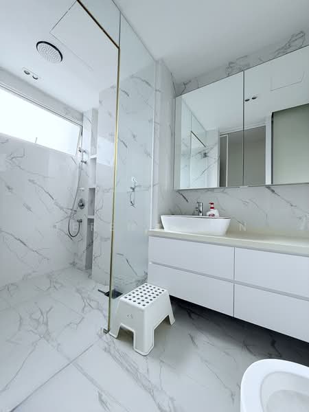 The Tresor, 26 Duchess Road, 3 Bedrooms, 1,485 sqft, Condominium For Sale, by Terence Tan, 500180872 - Bathroom - PropertyGuru.com.sg