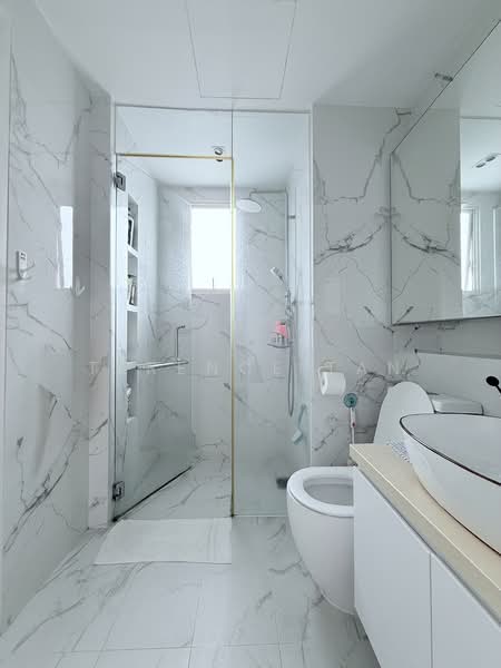 The Tresor, 26 Duchess Road, 3 Bedrooms, 1,485 sqft, Condominium For Sale, by Terence Tan, 500180872 - Bathroom - PropertyGuru.com.sg