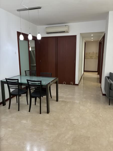 Edelweiss Park Condo, 90 Flora Road, 3 Bedrooms, 1,022 sqft, Condominium For Sale, by Ryan Ong, 500180873 - Dining Room - PropertyGuru.com.sg
