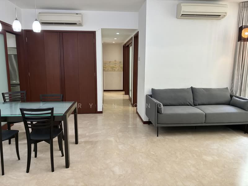 Edelweiss Park Condo, 90 Flora Road, 3 Bedrooms, 1,022 sqft, Condominium For Sale, by Ryan Ong, 500180873 - Living Room - PropertyGuru.com.sg