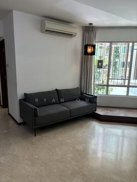 Edelweiss Park Condo, 90 Flora Road, 3 Bedrooms, 1,022 sqft, Condominium For Sale, by Ryan Ong, 500180873 - Living Room - PropertyGuru.com.sg