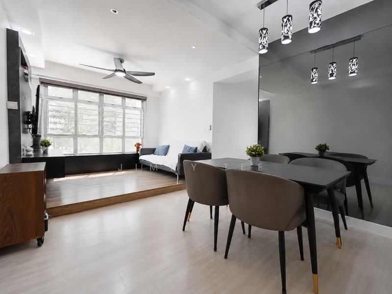 673C Edgefield Plains, 673C Edgefield Plains, 3 Bedrooms, 969 sqft, HDB Flat For Sale, by Jimmy Tee, 500180874 - Living Room - PropertyGuru.com.sg