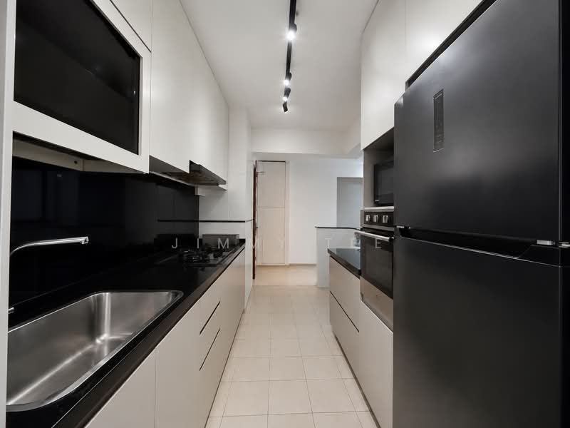 673C Edgefield Plains, 673C Edgefield Plains, 3 Bedrooms, 969 sqft, HDB Flat For Sale, by Jimmy Tee, 500180874 - Kitchen - PropertyGuru.com.sg