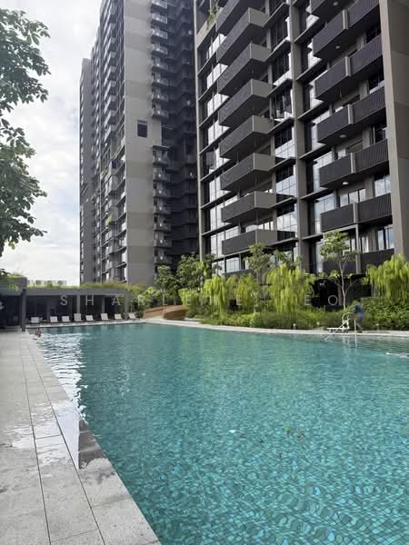 Lentor Modern, Lentor Central, 3 Bedrooms, 990 sqft, Condominium For Sale, by Sharlene Teo, 500180880 - Exterior - PropertyGuru.com.sg