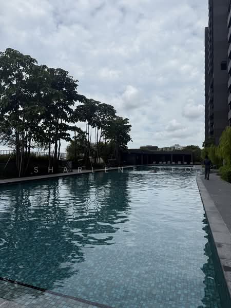 Lentor Modern, Lentor Central, 3 Bedrooms, 990 sqft, Condominium For Sale, by Sharlene Teo, 500180880 - Exterior - PropertyGuru.com.sg
