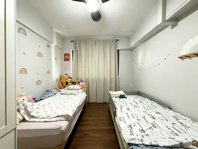 684D Woodlands Drive 73, 684D Woodlands Drive 73, 3 Bedrooms, 1,108 sqft, HDB Flat For Sale, by Hafiz Nor, 500180881 - Bedroom - PropertyGuru.com.sg