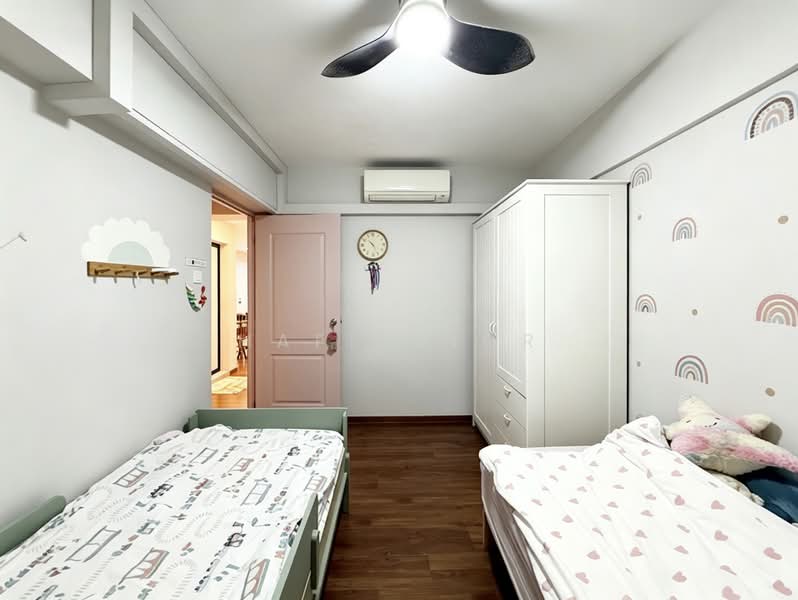 684D Woodlands Drive 73, 684D Woodlands Drive 73, 3 Bedrooms, 1,108 sqft, HDB Flat For Sale, by Hafiz Nor, 500180881 - Bedroom - PropertyGuru.com.sg