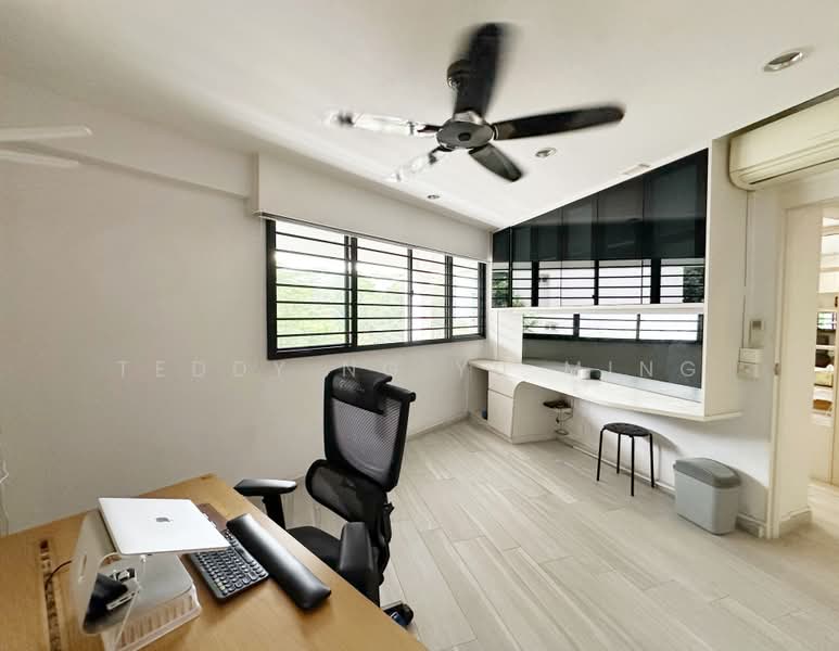 115 Clementi Street 13, 115 Clementi Street 13, 4 Bedrooms, 1,604 sqft, HDB Flat For Sale, by Teddy Ng Yu Ming, 500180883 - Study - PropertyGuru.com.sg