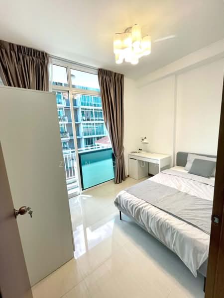 Rezi 26, 5B Lorong 26 Geylang, Room Rental, 140 sqft, Condominium For Rent, by Zen Chua, 500180884 - Bedroom - PropertyGuru.com.sg