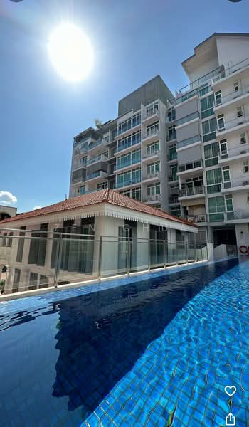 Rezi 26, 5B Lorong 26 Geylang, Room Rental, 140 sqft, Condominium For Rent, by Zen Chua, 500180884 - Exterior - PropertyGuru.com.sg