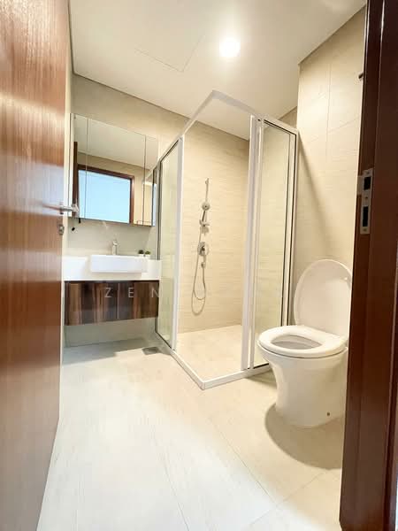 Rezi 26, 5B Lorong 26 Geylang, Room Rental, 140 sqft, Condominium For Rent, by Zen Chua, 500180884 - Bathroom - PropertyGuru.com.sg