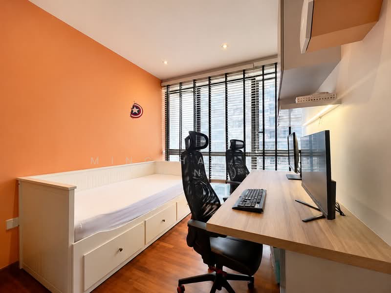 Twin Waterfalls, 108 Punggol Walk, 3 Bedrooms, 1,087 sqft, Executive Condominium For Sale, by Ming Han Lim (Ming), 500180889 - Common Room 2 - PropertyGuru.com.sg