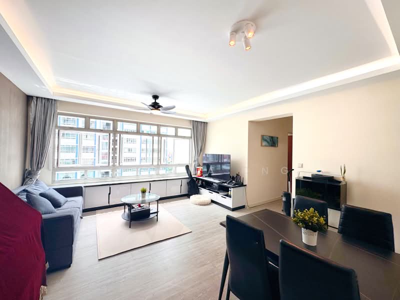126C Kim Tian Road, 126C Kim Tian Road, 3 Bedrooms, 1,001 sqft, HDB Flat For Sale, by Loriana Ong, 500180890 - Living Room - PropertyGuru.com.sg