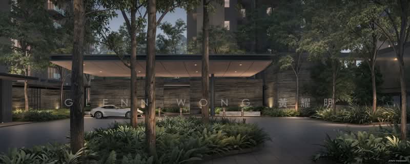 Dunearn House, 760 Dunearn Road, 3 Bedrooms, 872 sqft, Condominium For Sale, by Glenn Wong 黃耀明, 500180893 - Exterior - PropertyGuru.com.sg
