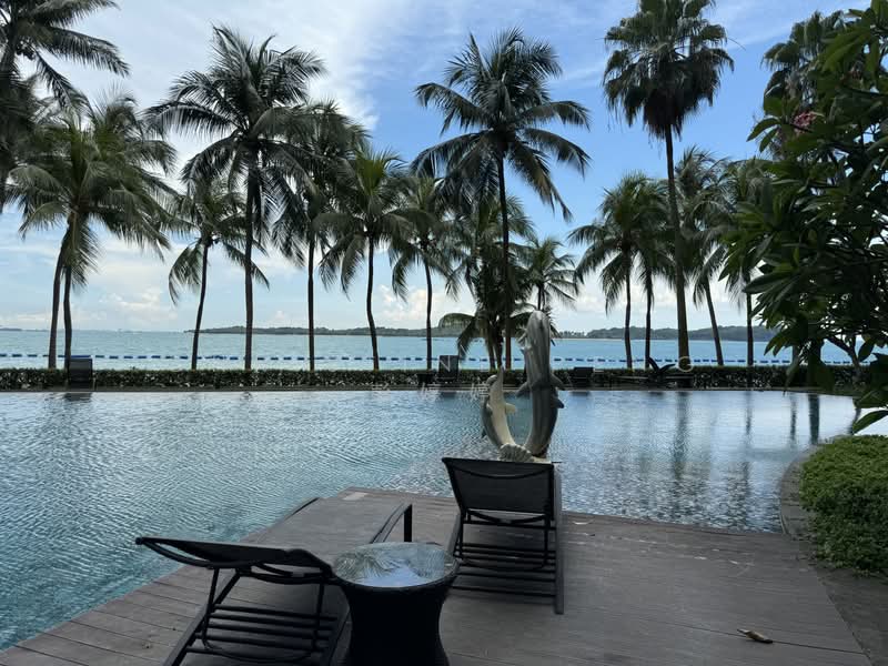 The Oceanfront @ Sentosa Cove, , 4 Bedrooms, 2,453 sqft, Condominium For Rent, by Christine Peng 彭婷婷, 500180901 - Exterior - PropertyGuru.com.sg