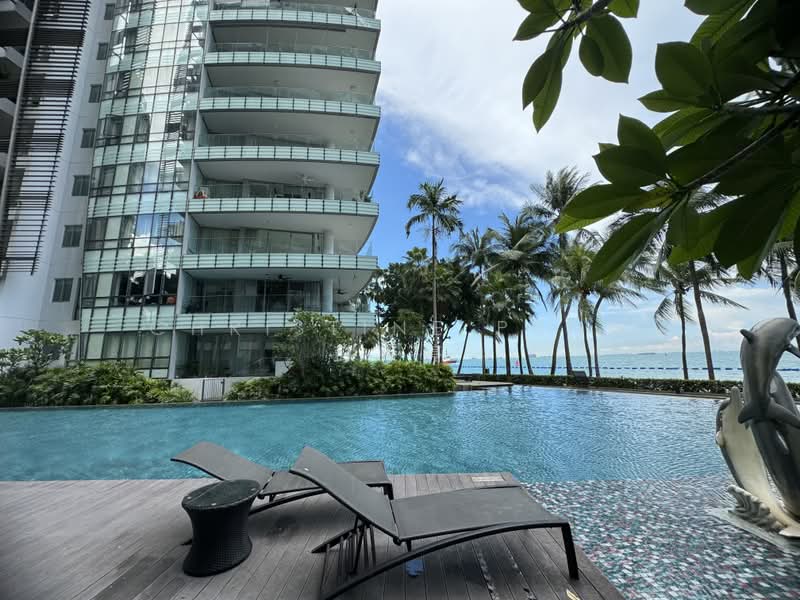 The Oceanfront @ Sentosa Cove, , 4 Bedrooms, 2,453 sqft, Condominium For Rent, by Christine Peng 彭婷婷, 500180901 - Exterior - PropertyGuru.com.sg