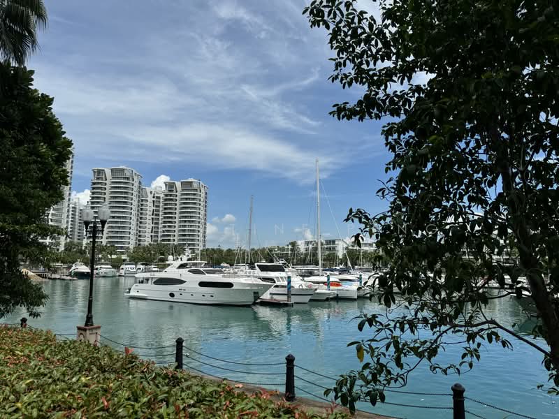 The Oceanfront @ Sentosa Cove, , 4 Bedrooms, 2,453 sqft, Condominium For Rent, by Christine Peng 彭婷婷, 500180901 - Exterior - PropertyGuru.com.sg