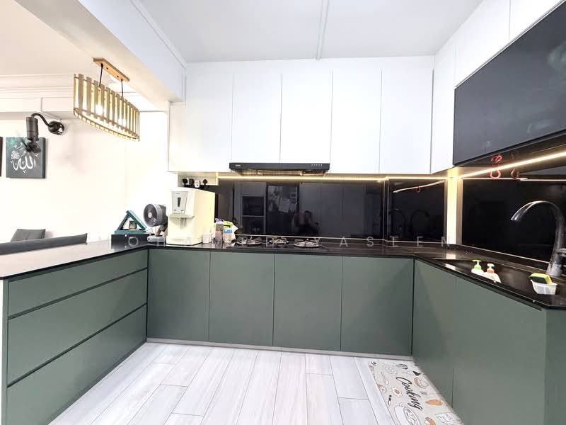 705 Woodlands Drive 40, 705 Woodlands Drive 40, 3 Bedrooms, 1,098 sqft, HDB Flat For Sale, by Mohamed Yaseen, 500180904 - Kitchen - PropertyGuru.com.sg