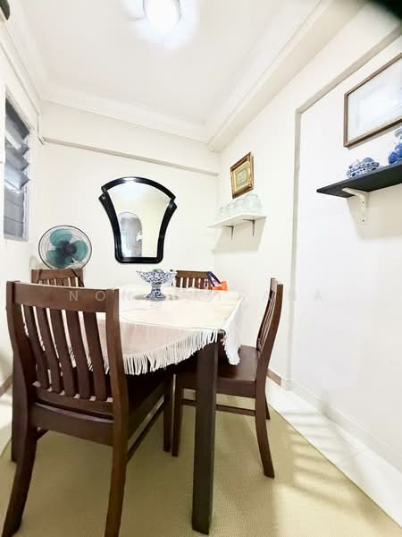 141 Bukit Batok Street 11, 141 Bukit Batok Street 11, 3 Bedrooms, 1,614 sqft, HDB Flat For Sale, by Nona Kirana, 500180913 - Dining Room - PropertyGuru.com.sg