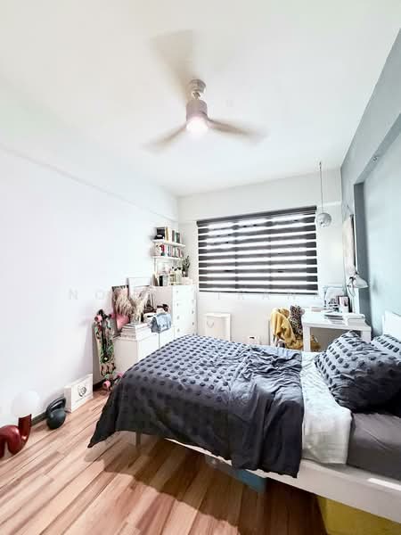 Changi Court, 702 Upper Changi Road East, 3 Bedrooms, 1,184 sqft, Condominium For Sale, by Nona Kirana, 500180916 - Bedroom - PropertyGuru.com.sg
