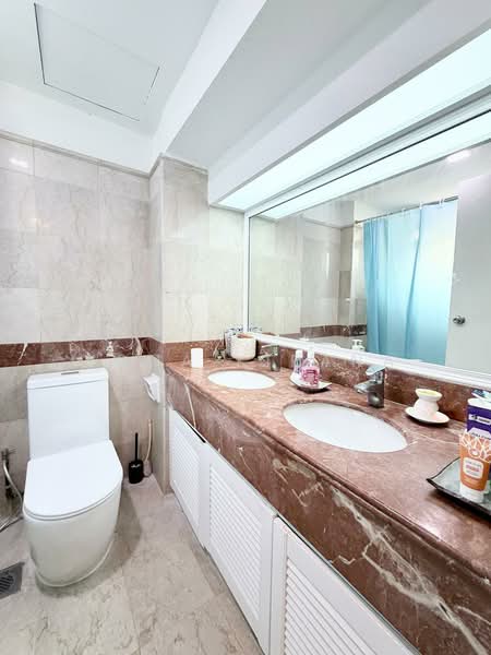Changi Court, 702 Upper Changi Road East, 3 Bedrooms, 1,184 sqft, Condominium For Sale, by Nona Kirana, 500180916 - Bathroom - PropertyGuru.com.sg