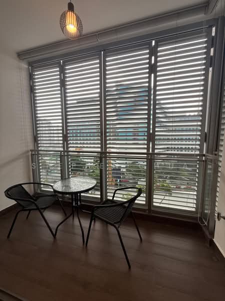 Watertown, 69 Punggol Central, 1 Bedroom, 581 sqft, Condominium For Rent, by Stephen Chua, 500180920 - Balcony - PropertyGuru.com.sg