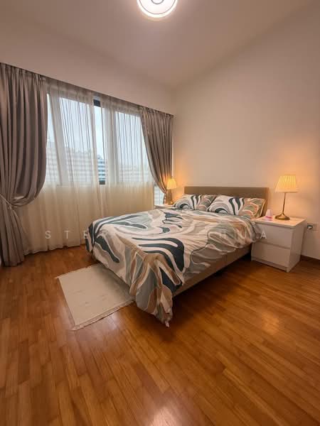 Watertown, 69 Punggol Central, 1 Bedroom, 581 sqft, Condominium For Rent, by Stephen Chua, 500180920 - Bedroom - PropertyGuru.com.sg