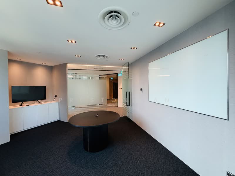 Republic Plaza, 9 Raffles Place, 3,380 sqft, Office For Rent, by Preston Tan, 500180929 - Interior - CommercialGuru.com.sg
