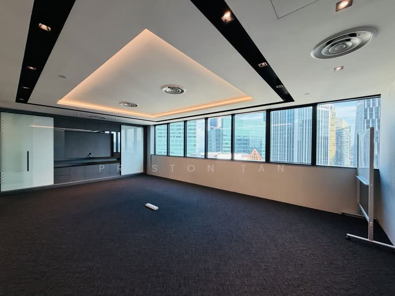 Republic Plaza, 9 Raffles Place, 3,380 sqft, Office For Rent, by Preston Tan, 500180929 - Interior - CommercialGuru.com.sg