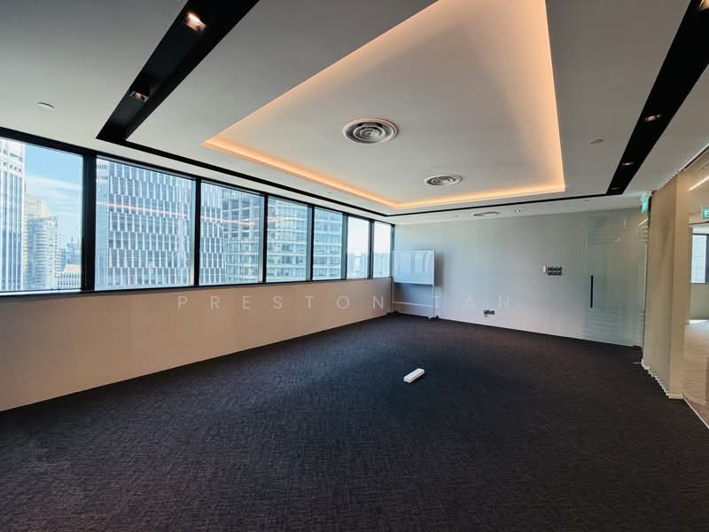 Republic Plaza, 9 Raffles Place, 3,380 sqft, Office For Rent, by Preston Tan, 500180929 - Interior - CommercialGuru.com.sg