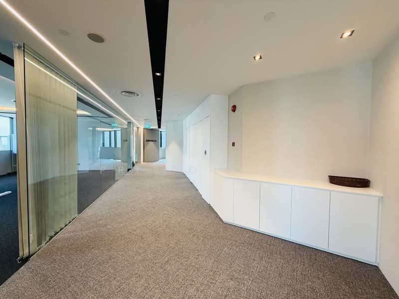 Republic Plaza, 9 Raffles Place, 3,380 sqft, Office For Rent, by Preston Tan, 500180929 - Interior - CommercialGuru.com.sg