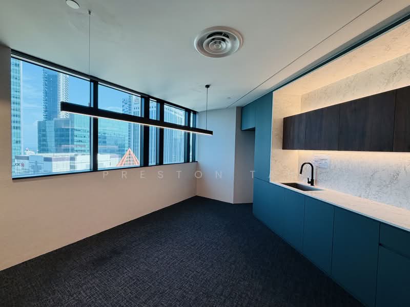 Republic Plaza, 9 Raffles Place, 3,380 sqft, Office For Rent, by Preston Tan, 500180929 - Kitchen - CommercialGuru.com.sg