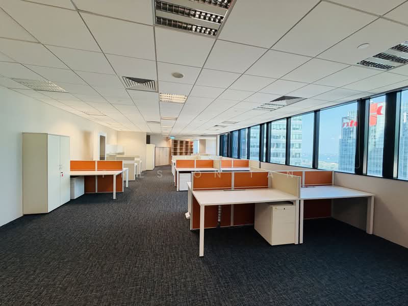 Republic Plaza, 9 Raffles Place, 3,380 sqft, Office For Rent, by Preston Tan, 500180929 - Interior - CommercialGuru.com.sg