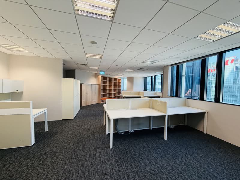 Republic Plaza, 9 Raffles Place, 3,380 sqft, Office For Rent, by Preston Tan, 500180929 - Interior - CommercialGuru.com.sg