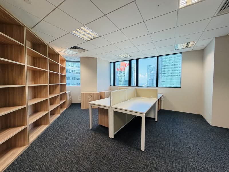 Republic Plaza, 9 Raffles Place, 3,380 sqft, Office For Rent, by Preston Tan, 500180929 - Interior - CommercialGuru.com.sg