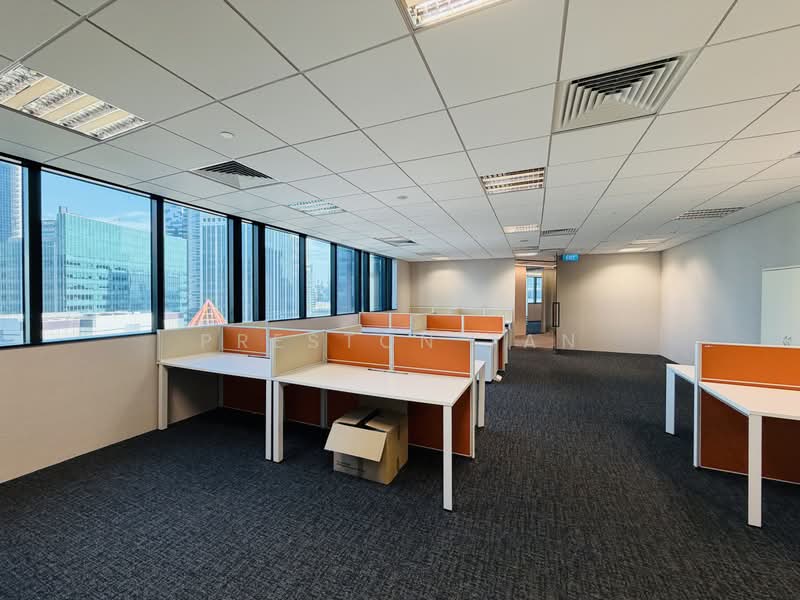 Republic Plaza, 9 Raffles Place, 3,380 sqft, Office For Rent, by Preston Tan, 500180929 - Interior - CommercialGuru.com.sg