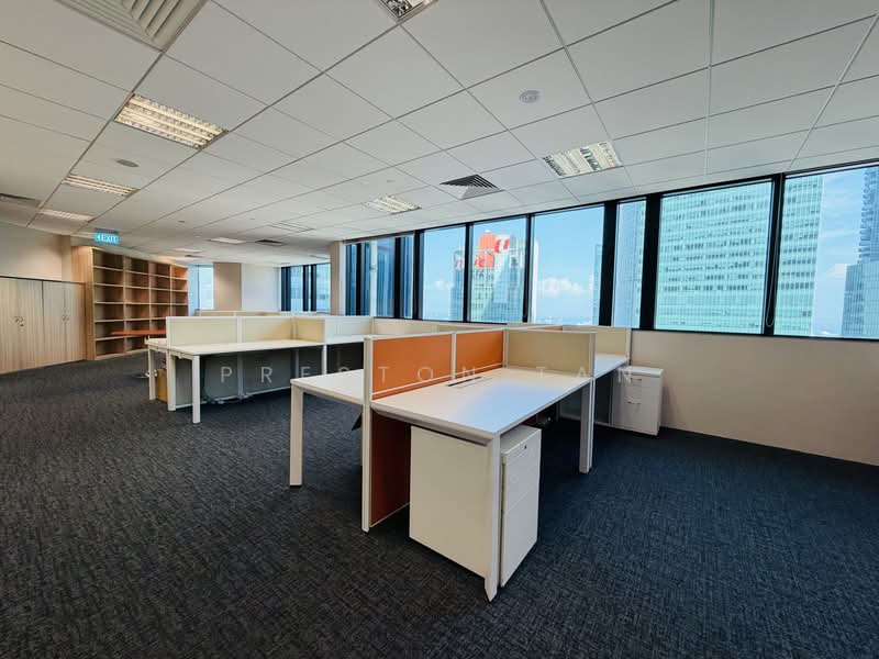 Republic Plaza, 9 Raffles Place, 3,380 sqft, Office For Rent, by Preston Tan, 500180929 - Interior - CommercialGuru.com.sg