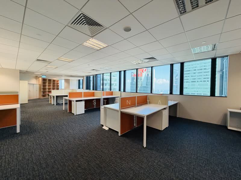 Republic Plaza, 9 Raffles Place, 3,380 sqft, Office For Rent, by Preston Tan, 500180929 - Interior - CommercialGuru.com.sg