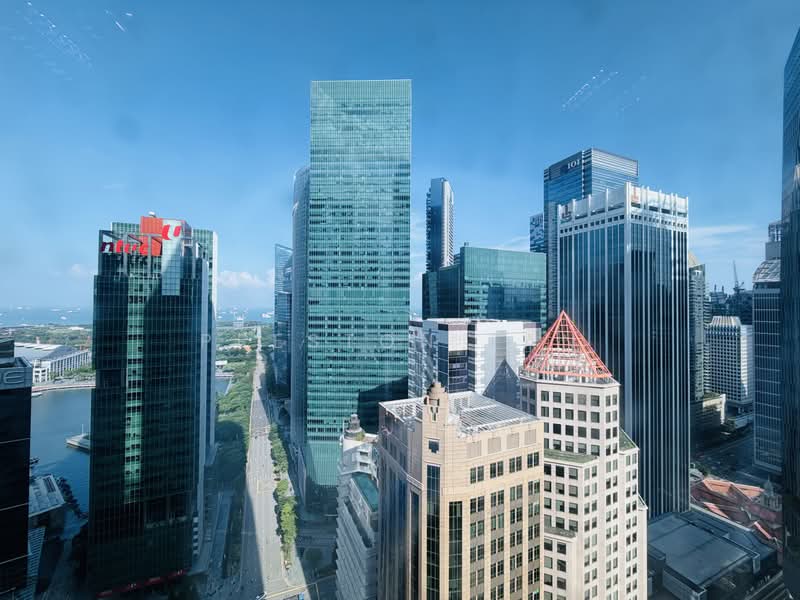 Republic Plaza, 9 Raffles Place, 3,380 sqft, Office For Rent, by Preston Tan, 500180929 - Exterior - CommercialGuru.com.sg