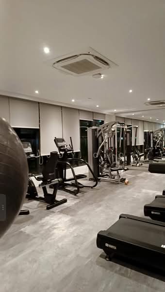 Penrose, 22 Sims Drive, Room Rental, 105 sqft, Condominium For Rent, by Judy Cho, 500180930 - Gym - PropertyGuru.com.sg