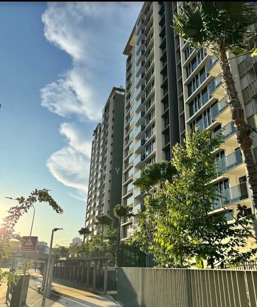Penrose, 22 Sims Drive, Room Rental, 105 sqft, Condominium For Rent, by Judy Cho, 500180930 - Exterior - PropertyGuru.com.sg