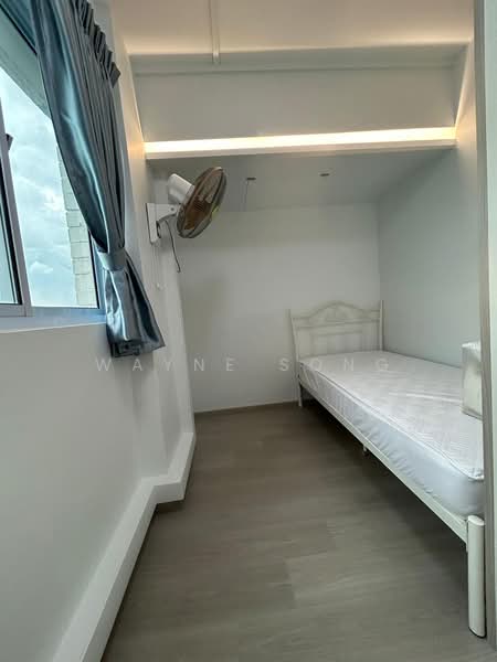 505 Bedok North Avenue 3, 505 Bedok North Avenue 3, Room Rental, 120 sqft, HDB Flat For Rent, by Wayne Song, 500180935 - Bedroom - PropertyGuru.com.sg