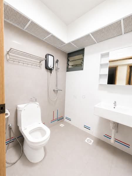 479B Yishun Street 42, 479B Yishun Street 42, 3 Bedrooms, 1,001 sqft, HDB Flat For Sale, by Jas Ng, 500180939 - Bathroom - PropertyGuru.com.sg