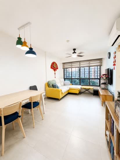 479B Yishun Street 42