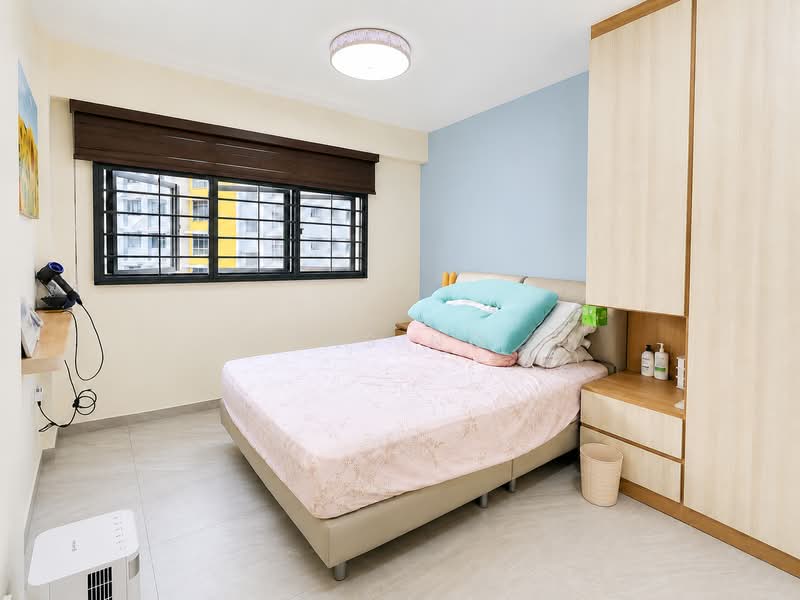 479B Yishun Street 42, 479B Yishun Street 42, 3 Bedrooms, 1,001 sqft, HDB Flat For Sale, by Jas Ng, 500180939 - Bedroom - PropertyGuru.com.sg