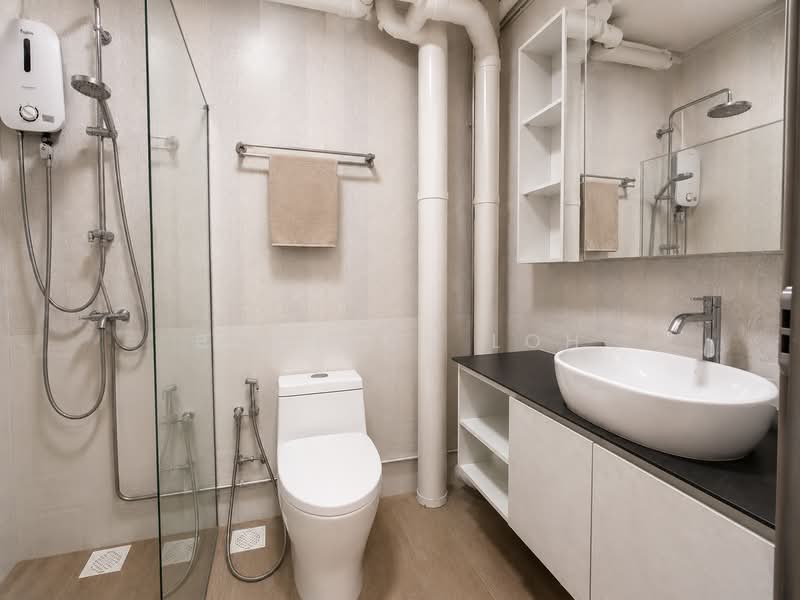 339A Sembawang Close, 339A Sembawang Close, 4 Bedrooms, 1,227 sqft, HDB Flat For Sale, by Brandon Loh, 500180941 - Bathroom - PropertyGuru.com.sg