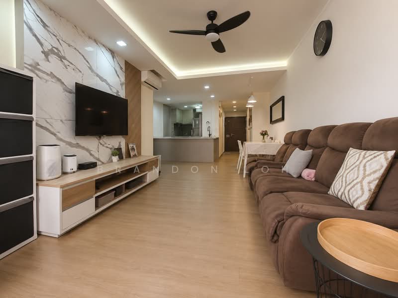 339A Sembawang Close, 339A Sembawang Close, 4 Bedrooms, 1,227 sqft, HDB Flat For Sale, by Brandon Loh, 500180941 - Living Room - PropertyGuru.com.sg